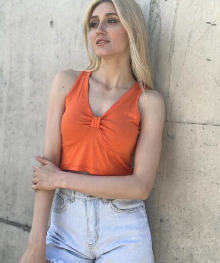 410-MUSCULOSA C MOÑO-viscosa