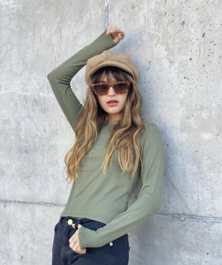 502-Camiseta BASICA T.S-viscosa