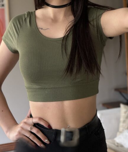 218-TOP CON PUÑO-morley