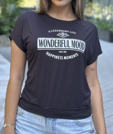 415-WONDERFUL MOOD, T.G-viscosa