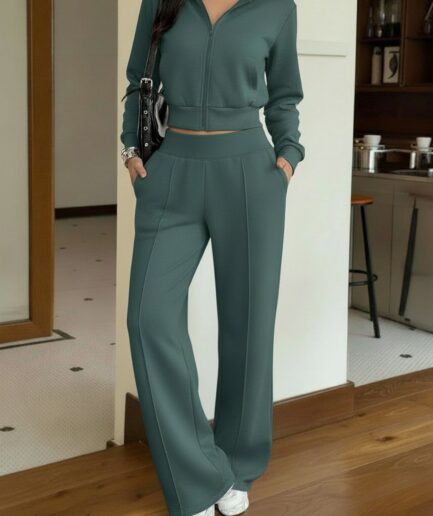 761-CONJUNTO (Campera+palazzo)-Frizado